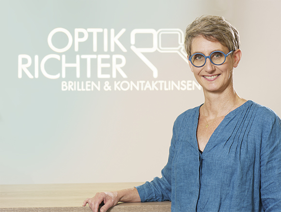 Über uns Optik Richter